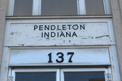 Pendleton IN Post Office 46064