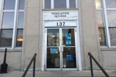 Pendleton IN Post Office 46064