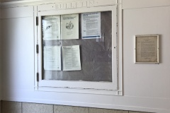 Penns Grove New Jersey Post Office 08069 Lobby