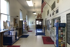 Penns Grove New Jersey Post Office 08069 Lobby