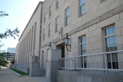 Former Peoria Illinois Post Office 61601