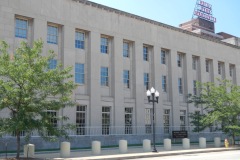 Former Peoria Illinois Post Office 61601