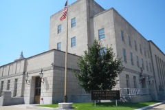 Former Peoria Illinois Post Office 61601