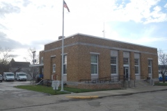 Petersburg IL Post Office 62675