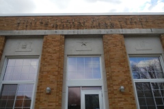 Petersburg IL Post Office 62675