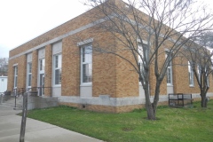 Petersburg Illinois Post Office 62675