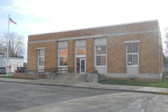 Petersburg IL Post Office 62675