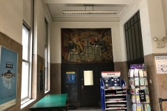 Plainfield New Jersey Post Office 07060 Lobby