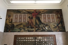 Plainfield New Jersey Post Office 07060 Mural