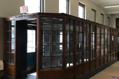 Plainfield New Jersey Post Office 07060 Vestibule