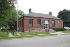 Plano Illinois Post Office 60545
