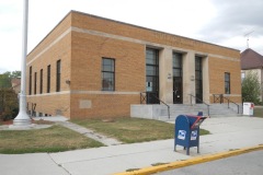 Plymouth Wisconsin Post Office 53073