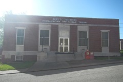 Former Pocahontas Arkansas Post Office 72455