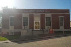 Former Pocahontas Arkansas Post Office 72455