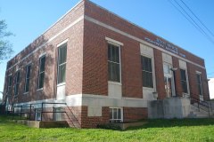 Former Pocahontas Arkansas Post Office 72455