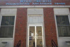 Former Pocahontas Arkansas Post Office 72455