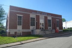 Former Pocahontas Arkansas Post Office 72455