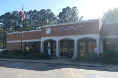 Pocahontas Arkansas Post Office 72455