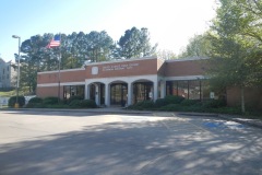 Pocahontas Arkansas Post Office 72455