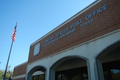 Pocahontas AR Post Office 72455