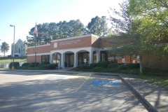 Pocahontas Arkansas Post Office 72455