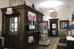 Pompton Lakes New Jersey Post Office 07442 Lobby