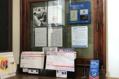 Pompton Lakes New Jersey Post Office 07442 Lobby