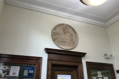 Pompton Lakes New Jersey Post Office 07442 Relief