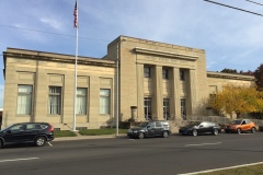 Portsmouth OH Post Office 45662