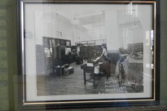 Prairie du Chien Wisconsin Post Office 53821 Artifacts