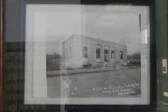 Prairie du Chien Wisconsin Post Office 53821 Artifacts