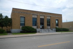 Prairie du Chien Wisconsin Post Office 53821