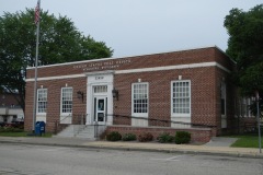 Reedsburg Wisconsin Post Office 53959