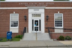 Reedsburg Wisconsin Post Office 53959
