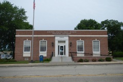 Reedsburg Wisconsin Post Office 53959