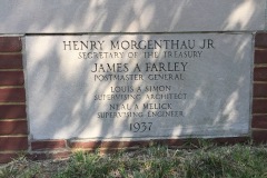 Rehoboth Beach DE Post Office 19971 Cornerstone