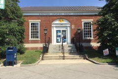 Rehoboth Beach DE Post Office 19971