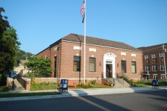Richland Center Wisconsin Post Office 53581