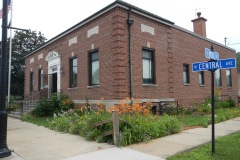 Richland Center Wisconsin Post Office 53581