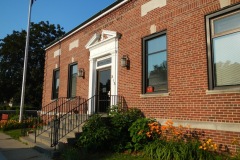 Richland Center Wisconsin Post Office 53581