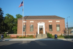 Richland Center Wisconsin Post Office 53581