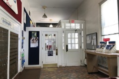 Ridgefield Park New Jersey Post Office 07660 Lobby