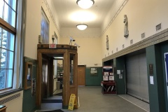 Ridgewood New Jersey Post Office 07450 Lobby