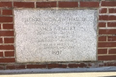 Riverside New Jersey Post Office 08075 Cornerstone