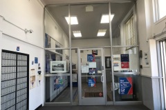 Riverside New Jersey Post Office 08075 Lobby