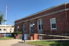 Riverside New Jersey Post Office 08075