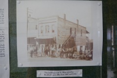 Rockford Michigan Post Office 49341 Artifacts