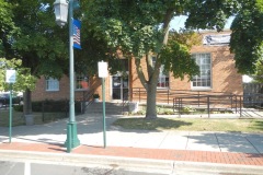 Rockford Michigan Post Office 49341