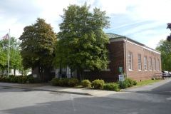 Rockwood Tennessee Post Office 37854