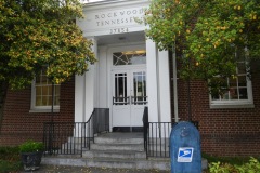 Rockwood Tennessee Post Office 37854
